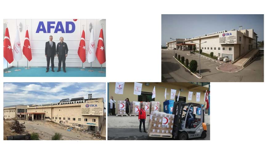 Yurtdisi Gorev Filistin