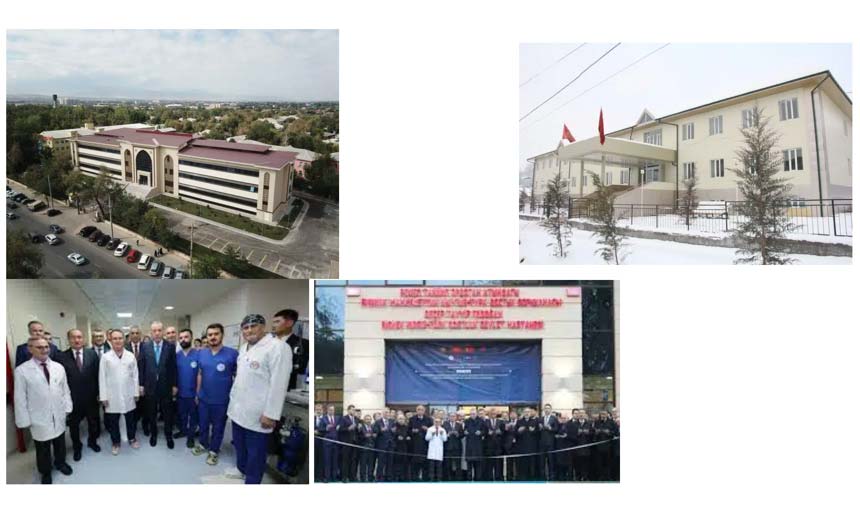 Yurtdisi Gorev Kirgizistan