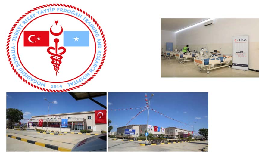 Yurtdisi Gorev Somali