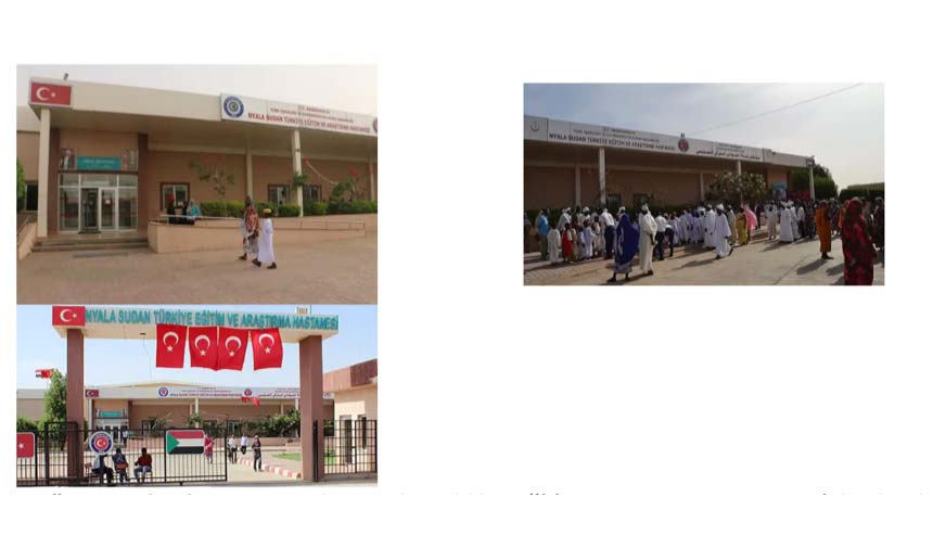 Yurtdisi Gorev Sudan