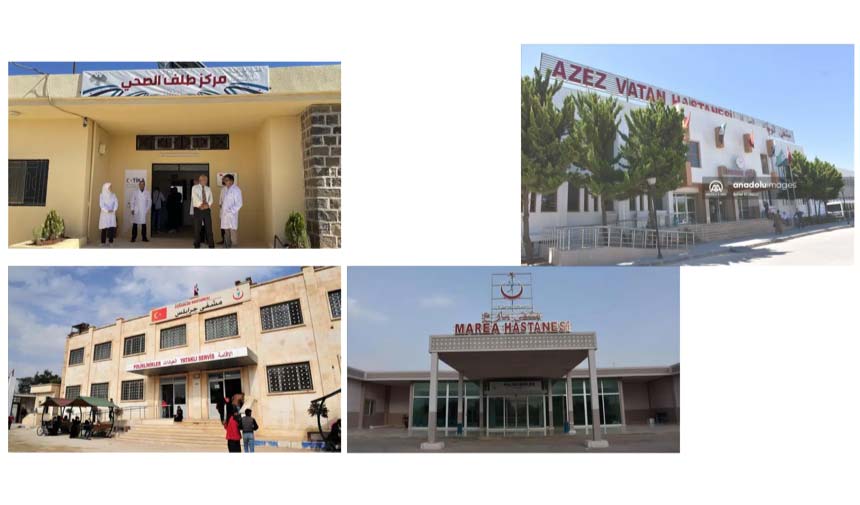 Yurtdisi Gorev Suriye