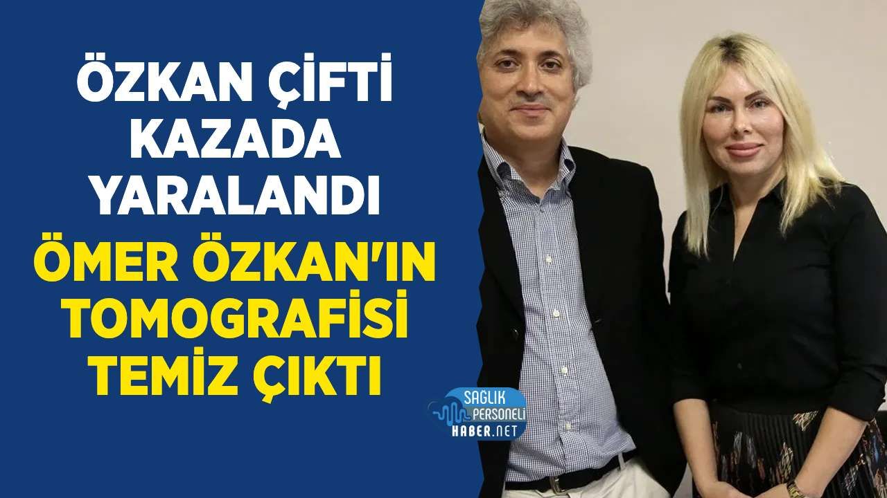 Akdeniz Üniversitesi Rektörü Özkan Çifti Samsun'da Zincirleme Kazada Yaralandı
