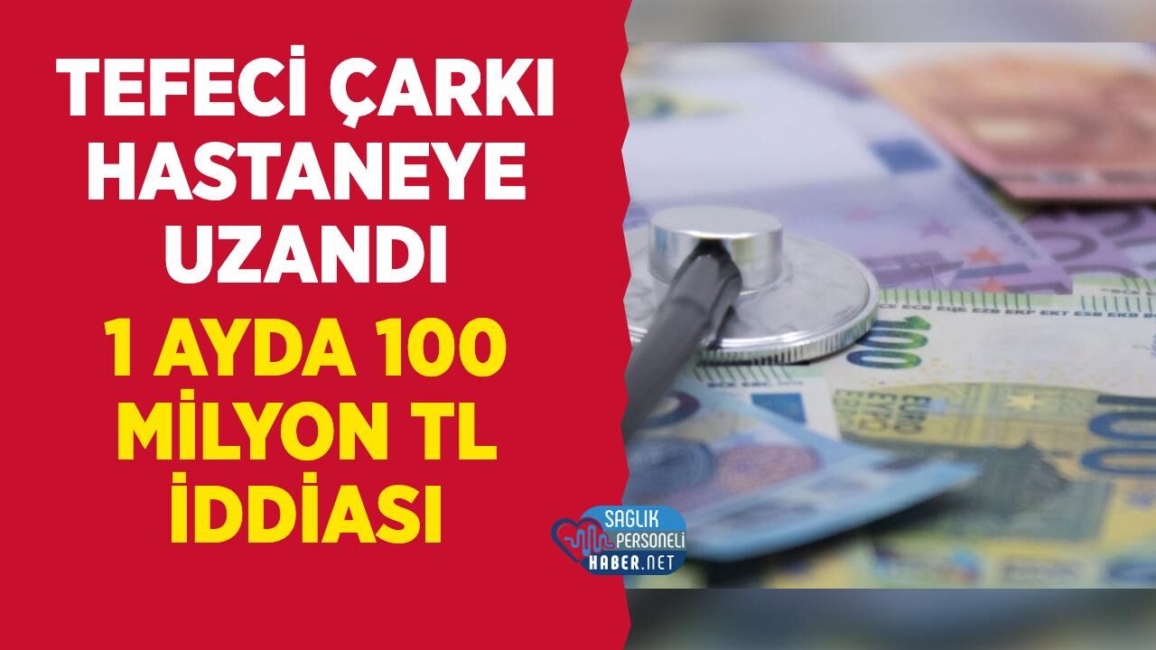 Tefeci Çetesi İddiası: Son Hedef Köklü Bir Özel Hastane